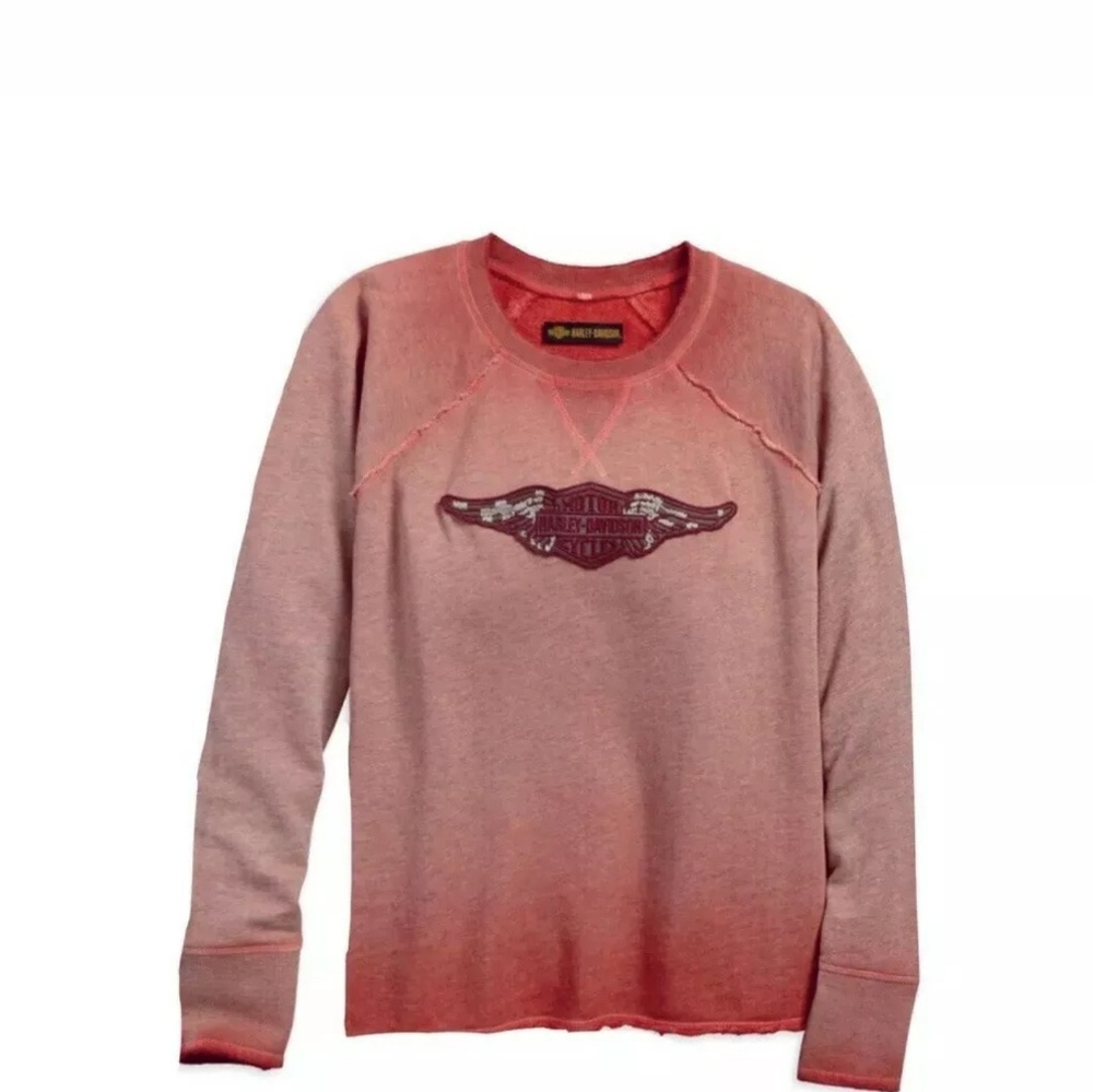 Harley davidson sweatshirt